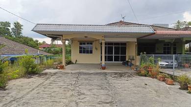 Taman Seroja Kulim Single Storey Semi D for Sale