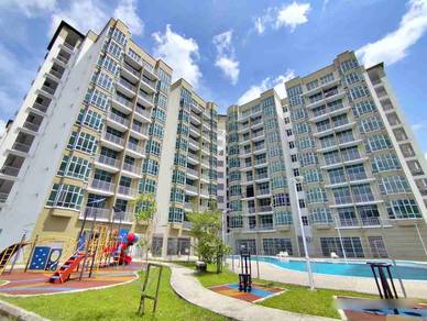 Taman Seri Molek Perdana Apartment