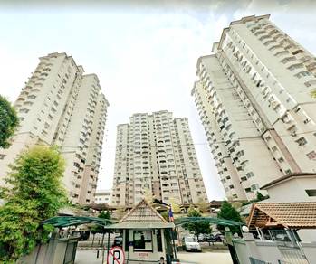 Bam Villa Condo Walk to Mrt Maluri Cheras Velocity Aeon Taylor School