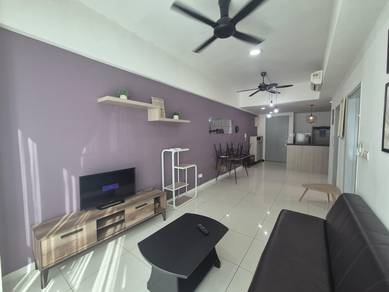 Sutera Avenue | 2 Bedroom 1 Bathroom | Fully Furnished | For RENT