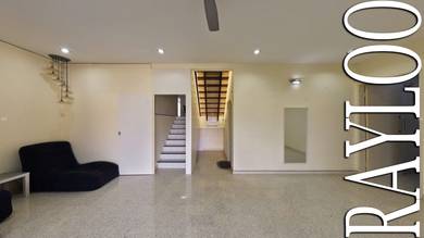 (360 VR) Jesselton Heights Semi Detached House Split Up Level