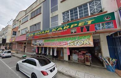 Jalan KBG Lembu Jitra 3 Storey ShopLot