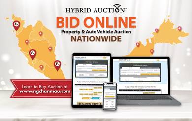2-storey-Terraced-House-for-auction-Sibu-Sarawak