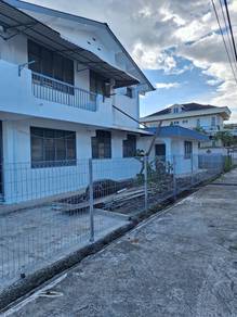 2 Tingkat Corner Tmn Peaceful/ Tenang Jln Duranta Gita Kch Swk
