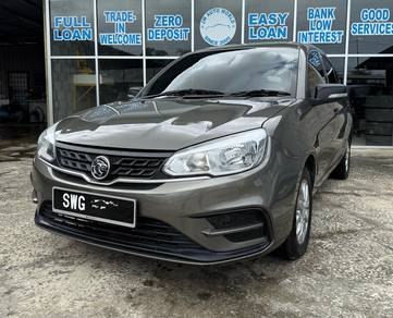 Proton SAGA 1.3 STANDARD AT MY19 FACELIFT (A)