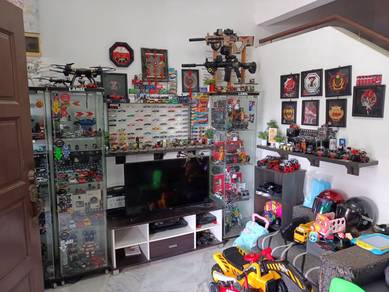 2-storey-Terraced-House-for-sale-USJ-Selangor