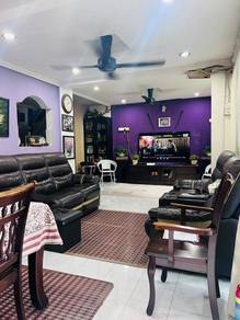 2-Storey Cluster Terrace, Taman Sembilang, Seberang Jaya