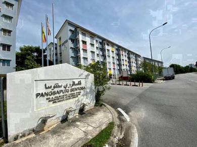 Sentosa Apartment @ Setia Alam