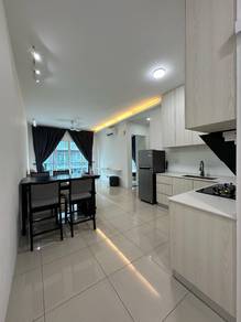 Quaywest Residence, Fully Furnished & Renovated, Near USM, Gelugor