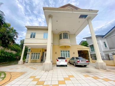 2 Storey Bungalow House Jalan Cecawi Kota Damansara Petaling Jaya
