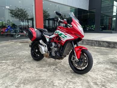 MV Agusta Turismo mv agusta turismo b3 800