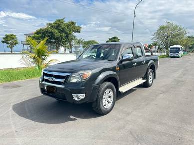 Ford RANGER 2.5 TDCi XLT FACELIFT (A)4X4