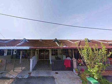 1-storey-Terraced-House-for-auction-Arau-Perlis