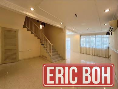 [2 STY] GREENLANE 1400sf RENOVATED TERRACE ISLAND GLADES LORONG DELIMA