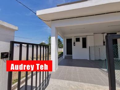 Townhouse-for-rent-Lunas-Kedah
