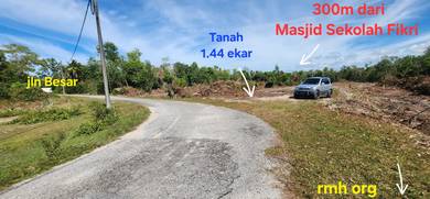 Residential-Land-for-sale-Setiu-Terengganu