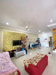 2-storey-Terraced-House-for-sale-Kuching-Sarawak