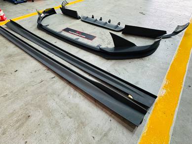 Lexus ES250 bodykit bumper spoiler grill ES skirt