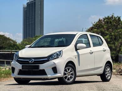 Perodua AXIA 1.0 G FACELIFT (A)