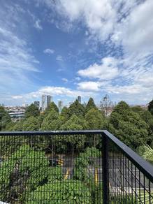 Bukit Segar Hill Top KL City View 3 Storey Semid Tight Security
