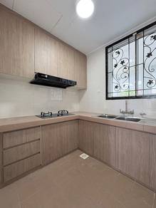 Bukit Segar Hill Top KL City View 3 Storey Semid Tight Security