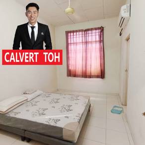 2-storey-Terraced-House-for-rent-Lunas-Kedah