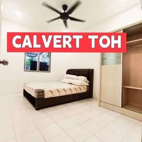 1-storey-Terraced-House-for-rent-Lunas-Kedah