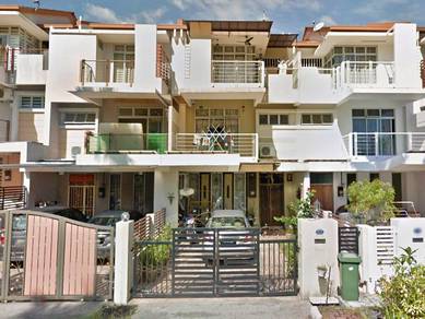 3-storey-Terraced-House-for-auction-Bayan-Lepas-Penang
