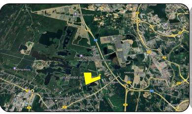 Agricultural-Land-for-sale-Dengkil-Selangor