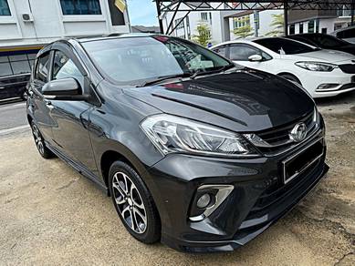 Perodua MYVI 1.5 H (A)