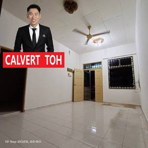 1-storey-Terraced-House-for-rent-Lunas-Kedah