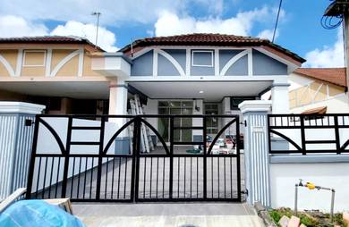1-storey-Terraced-House-for-sale-Kota-Tinggi-Johor
