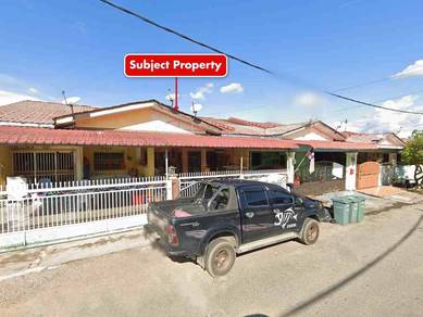 1-storey-Terraced-House-for-auction-Mentakab-Pahang