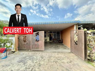 1-storey-Terraced-House-for-rent-Lunas-Kedah