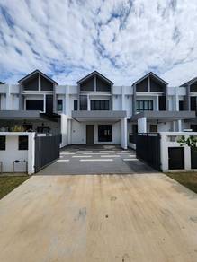 Basic 22x75 Teres 2 Tingkat Melodia 1 Alam Impian Shah Alam