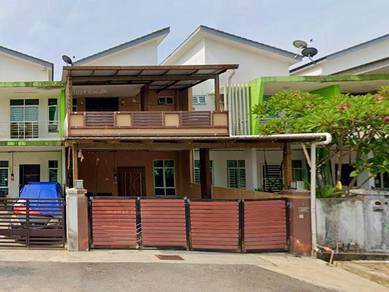 2-storey-Terraced-House-for-auction-Kubang-Semang-Penang