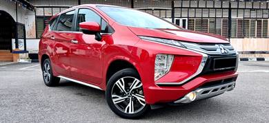 Mitsubishi XPANDER 1.5 (A) FULLOAN LIKE NEW