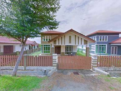 Bungalow-House-for-auction-Krubong-Melaka