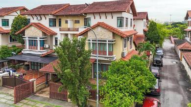 (END LOT) SEMI D 2.5 Storey Mayang Sutera, TTDI Jaya, Shah Alam