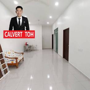 1-storey-Terraced-House-for-rent-Lunas-Kedah
