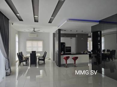 Semi-Detached-House-for-sale-Setia-Eco-Park-Selangor