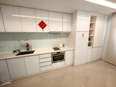Fully renovated 2 bedroom Verve suite, mont kiara