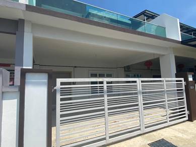 Taman Desa Bertam Freehold Double Storey Terrace