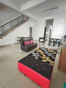 2-storey-Terraced-House-for-rent-Klang-Selangor