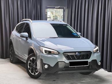 Subaru XV i-P EyeSight Edition 2.0L (Full Svc