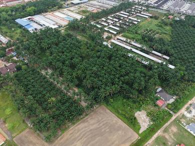 BERTAM KEPALA BATAS SPU MUKIM 6 FIRST GRADE LAND Nr BERTAM TECHNOLOGY