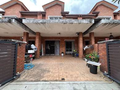Renovated 22x70 Teres 2 Tingkat Seksyen U10 Alam Budiman