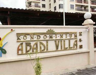 Abadi Villa-1