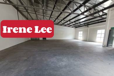 3 storey Semi D Factory Warehouse 💢Balakong Selesa Jaya Taming Jaya