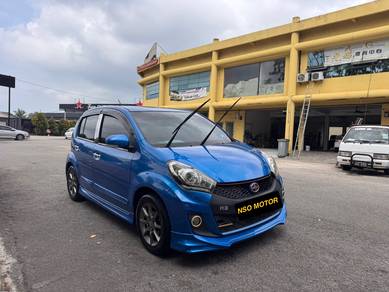 Perodua MYVI 1.3 SE ZHS (A) ANDROID & SPEAKER